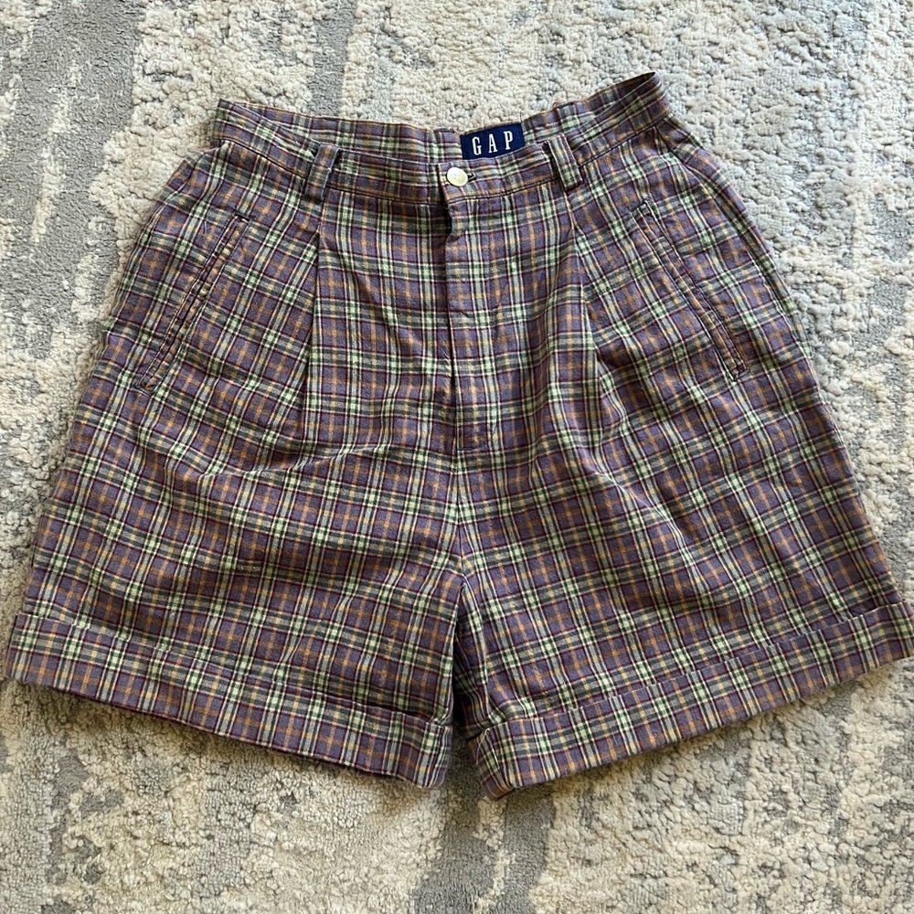 GAP Vintage Linen & Cotton Size 8 Fabulousnesss